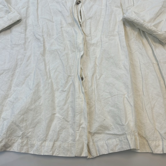 Sarah Pacini Button Down Shirt N117-47 - Picture 5 of 8